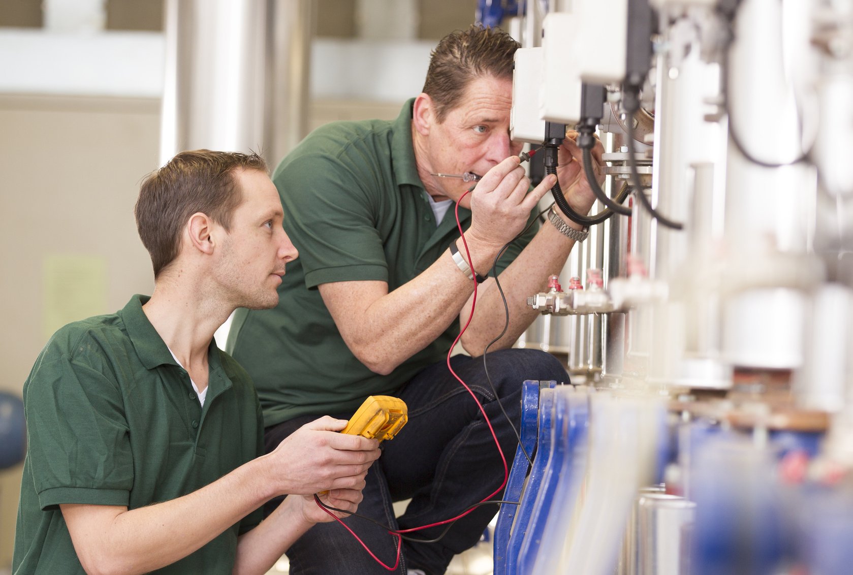 Maintenance Industrielle à Marne la Vallée